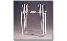 NALGENE&amp;reg; 1000 Imhoff Settling Cone, polycarbonate; polypropylene screw closure