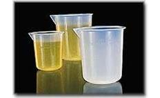 NALGENE&amp;reg; 1510 Griffin Low-Form Beakers, Teflon PFA