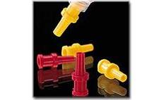 NALGENE&amp;reg; 176 Syringe Filters, polypropylene housing, nylon membrane
