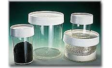 NALGENE&amp;reg; 2116 Straight-Side Wide-Mouth Jars, polycarbonate; polypropylene screw closure