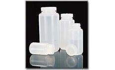 NALGENE&amp;reg; 2199 Wide-Mouth PassPort IP2 Bottles; high-density polyethylene; polypropylene screw cl