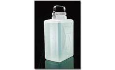 NALGENE&amp;reg; 2212 Autoclavable Rectangular Carboys, polypropylene; polypropylene screw closure