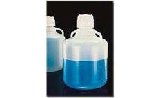 NALGENE&amp;reg; 2250 Autoclavable Carboys with Handles, polypropylene; white polypropylene screw closur