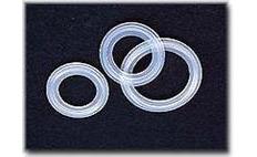 NALGENE&amp;reg; 2672 Gaskets, platinum-cured silicone
