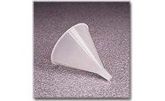 NALGENE&amp;reg; 4256 Utility Funnels, polypropylene or high-density polyethylene