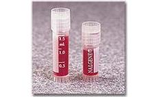 NALGENE&amp;reg; 5000 SYSTEM 100 Cryogenic Vials, polypropylene; polypropylene closure; silicone gasket