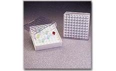 NALGENE&amp;reg; 5055 Microcentrifuge Tube Boxes, polycarbonate