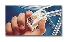 NALGENE&amp;reg; 6165 Pinch Clamp, polypropylene