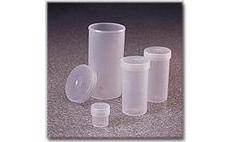 NALGENE&amp;reg; 6250 Sample Vials with Closure, low-density polyethylene