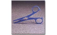 NALGENE&amp;reg; 6320 Forceps, blue polypropylene