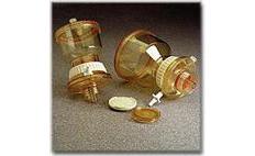 NALGENE&amp;reg; DS0320 Reusable Bottle Top Filters, polysulfone; silicone O-ring; polypropylene vacuum