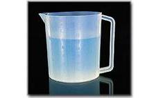 NALGENE&amp;reg; DS1511 Beakers with Handle, Teflon PFA