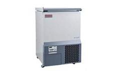 R204-105 -118 ultralow chest freezer