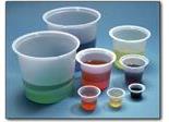 Beakers, Disposable Beaker, Polystyrene,