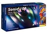 Gloves, Nitrile, Powder-Free Examination Glove, Sonic 100