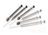 Syringes, Gastight® Syringe,1700 Series, CX-P Instrument, Hamilton