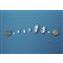 Weighing Dishes, Aluminum, Micro