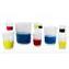 Beakers, Griffin, Low-form, Graduated, Polypropylene