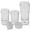 Sampling, Multi-purpose Sampling Cups, Polystyrene