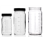 Bottles, Clear Glass, AC Medium Round Bottle, Graduated, Kimble | DWK Life Sciences
