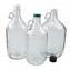 Bottles, Glass Bottle, Jug, Clear