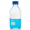 Bottles, Media Bottle, Glass, Screw Cap, Graduations