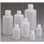 Bottles, 2003 Narrow-Mouth Bottles; low-density polyethylene; polypropylene screw closure, NALGENE&amp;reg;