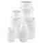 Bottles, Plastic Bottle, Wide-mouth, HDPE, Bulk, Diamond® Essentials™