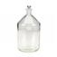 2 Liter B.O.D. Bottle, Glass Robotic Stopper, Wheaton | DWK Life Sciences