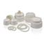 Carboys, Accessories, Replacement Screw Closures and Gaskets, Nalgene™