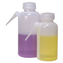 Bottles, Wash Bottle, LDPE, Unitary