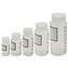 Bottles, Plastic, Azlon Graduated Bottle, Polypropylene