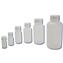 Bottles, Plastic, Kartell Graduated Bottle, LDPE, Wide-mouth
