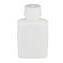 Bottles, Rectangular HDPE Bottle, Wide-mouth, Diamond® RealSeal™
