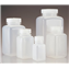 Bottles, 2110 Wide-Mouth Square Bottle, PPCO; Polypropylene screw closures, NALGENE&amp;reg;