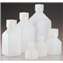 Bottles, Square Bottle, HDPE; Polypropylene screw closure, NALGENE&amp;reg;