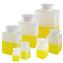 Bottles, Plastic, Kartell Rectangle Bottle, Graduated, HDPE