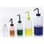 Bottles, Wash Bottle, Narrow Mouth, LDPE