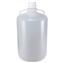 Carboys, Round with Handles, Molded Graduations, Screwcap