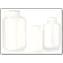 Bottle, Oblong Wide-Mouth, HDPE, White LDPE Foam-lined PP screw closure, Thermo Scientific&amp;reg;