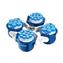 Centrifuge Rotors, Increased Capacity Rotor, with 4x750mL round buckets, for model 5810/R Centrifuges, Eppendorf&#174;