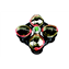 Centrifuge Rotors, TX-400 Swinging Bucket Rotor, Thermo Scientific™