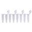 PCR Tubes, PCR Strips, Color, Pure•Amp™