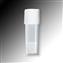 Tubes, Sample Tube, External Threads, Non-graduated, Polypropylene