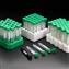 Centrifuge Tubes, 15mL, Packaged in Racks and Bulk, Graduated, Sterile