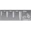 Centrifuge Tubes, Microcentrifuge Tubes, Locking, Graduated