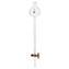 Chromatography, Glass Columns, PTFE Stopcock Plug, Kimble | DWK Life Sciences