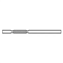 Chromatography, Accessories, Injection Port Liner, GC Instruments