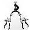 Double Burette Clamps