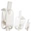 Tubing, Polycarbonate Tubing Clamps
